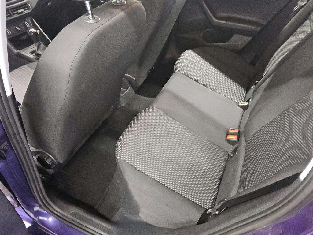 Fahrzeugbild eines Volkswagen Polo