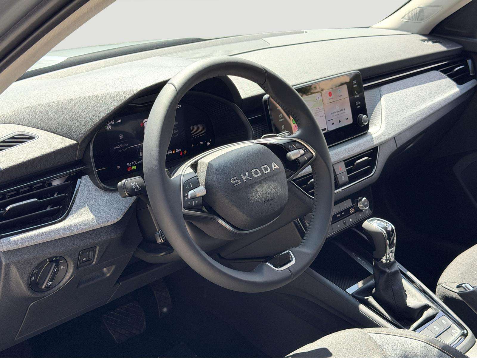 Fahrzeugbild eines Skoda Kamiq
