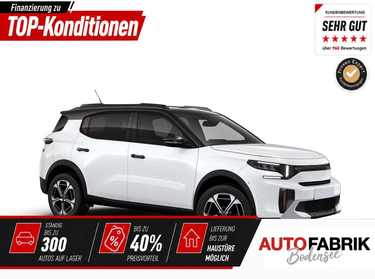 Fahrzeugbild eines Citroën C3 Aircross