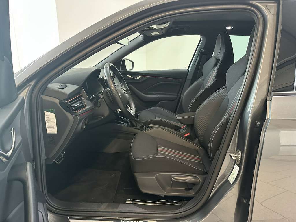 Fahrzeugbild eines Skoda Kamiq