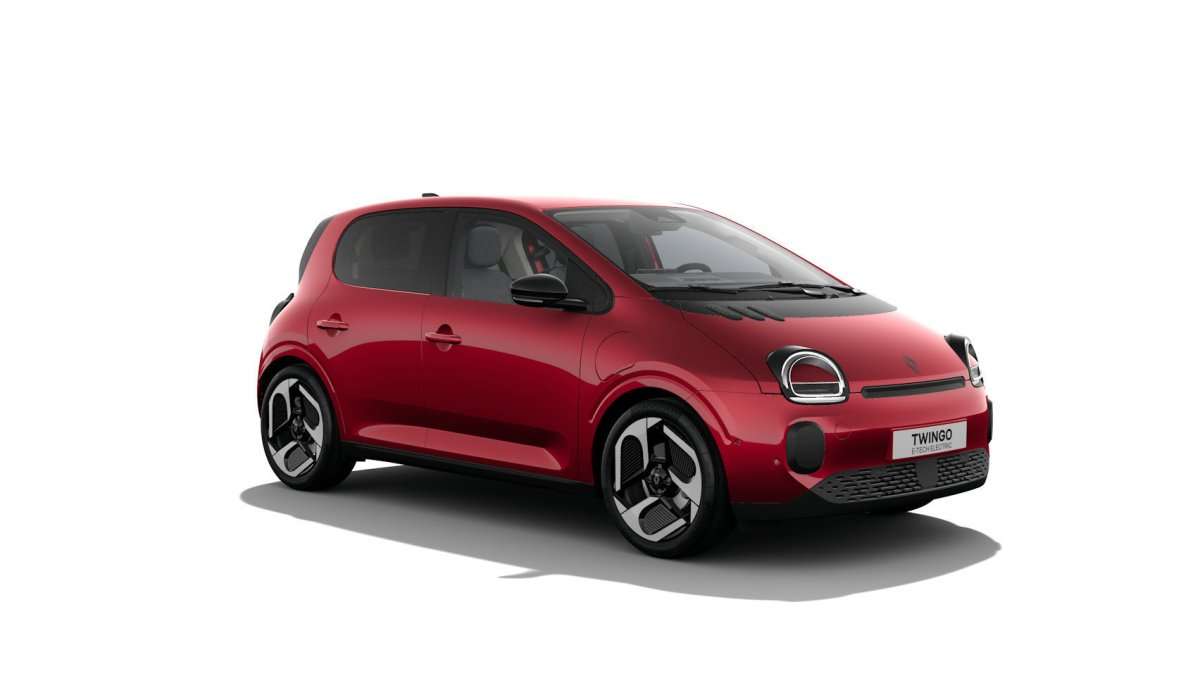 Fahrzeugbild eines Renault Twingo