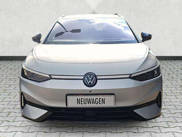 Fahrzeugbild eines Volkswagen ID.7