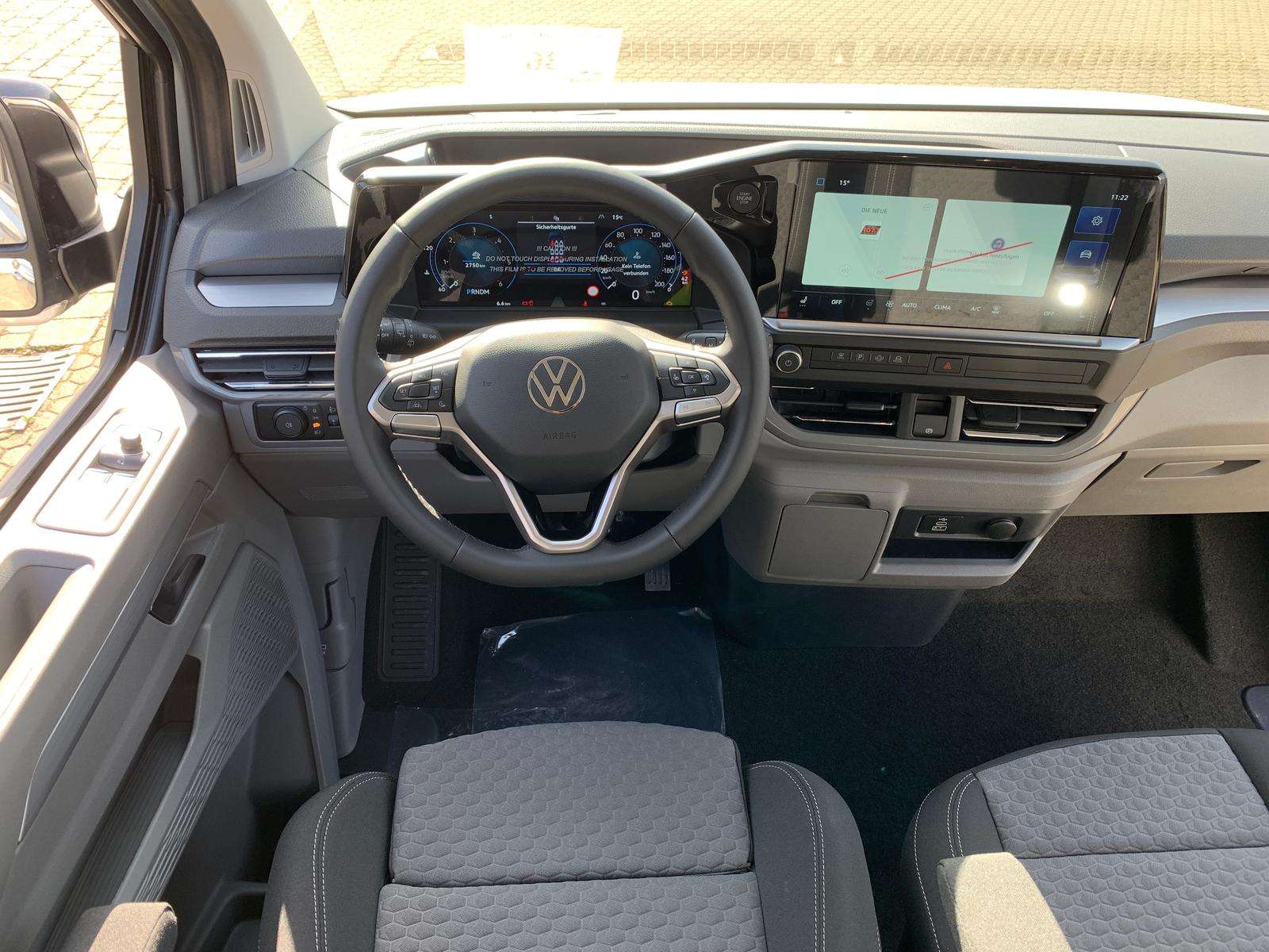 Fahrzeugbild eines Volkswagen Caravelle