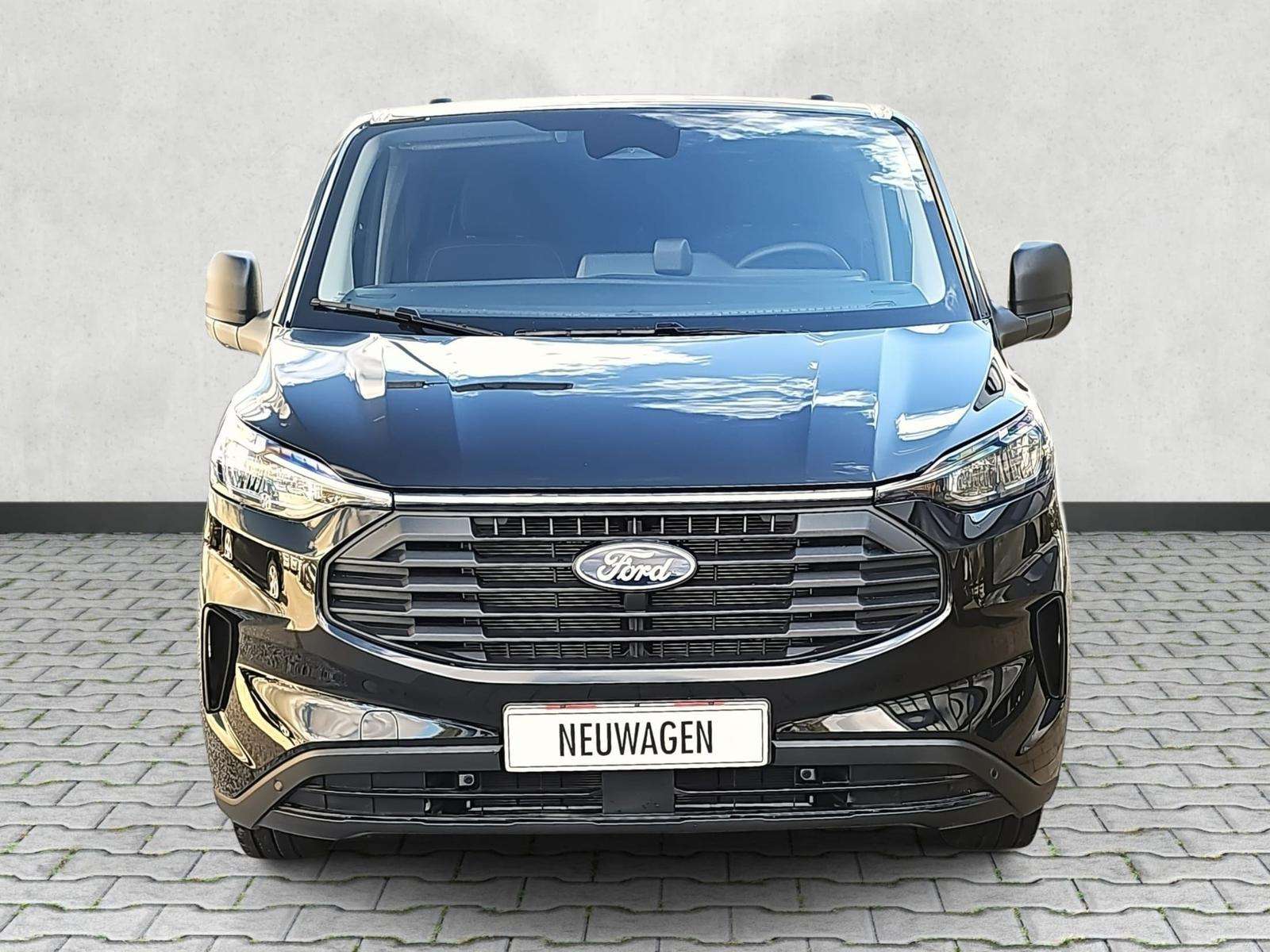 Fahrzeugbild eines Ford Transit Custom