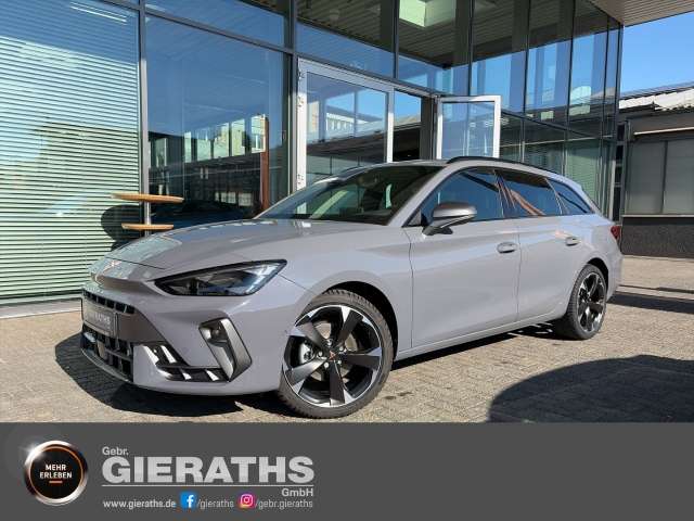 Fahrzeugbild eines CUPRA Leon