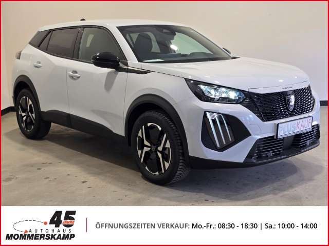 Fahrzeugbild eines Peugeot 2008