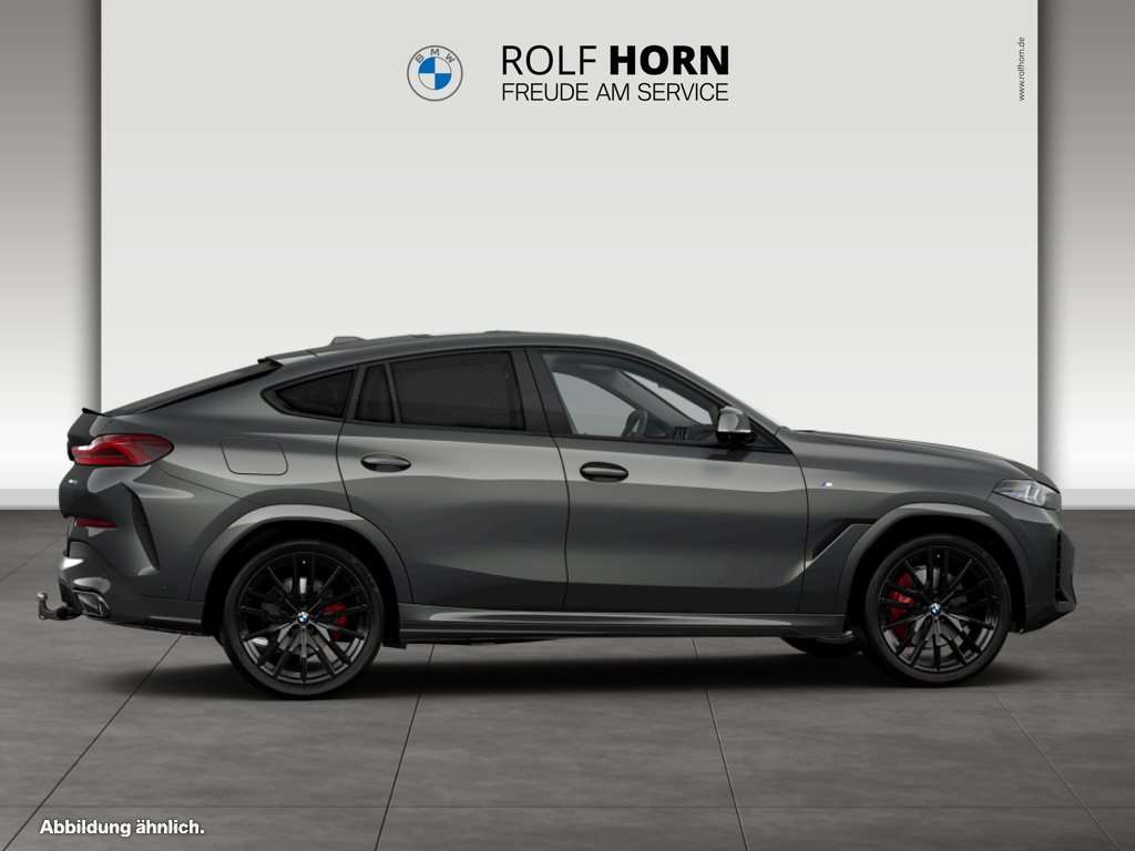 Fahrzeugbild eines BMW X6