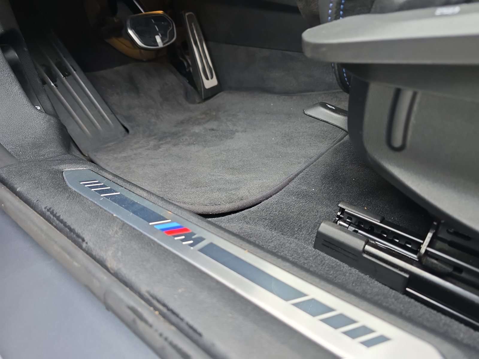 Fahrzeugbild eines BMW 1er-Reihe