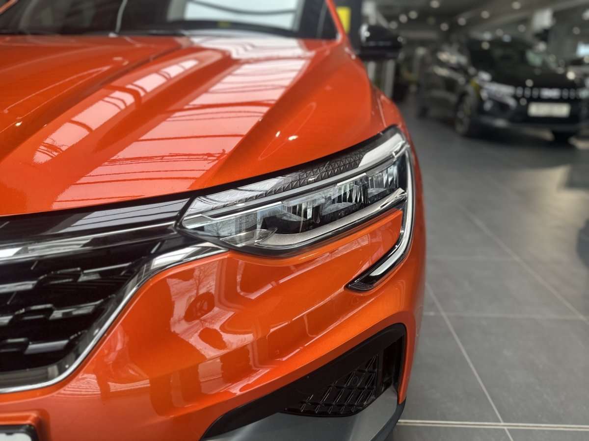 Fahrzeugbild eines Renault Arkana