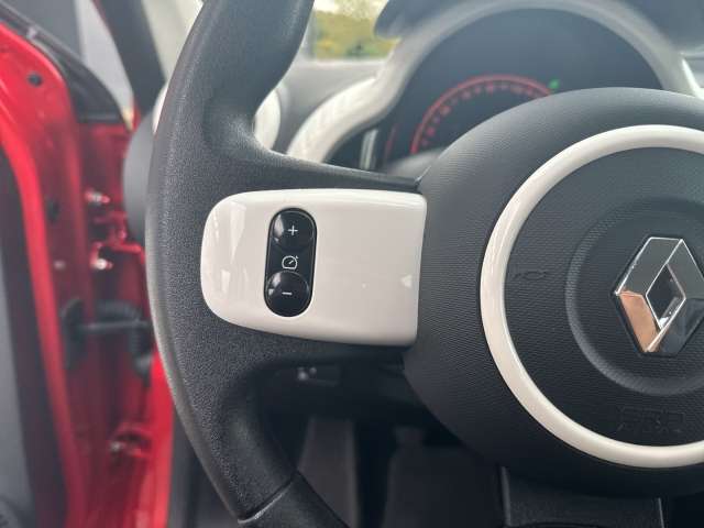 Fahrzeugbild eines Renault Twingo