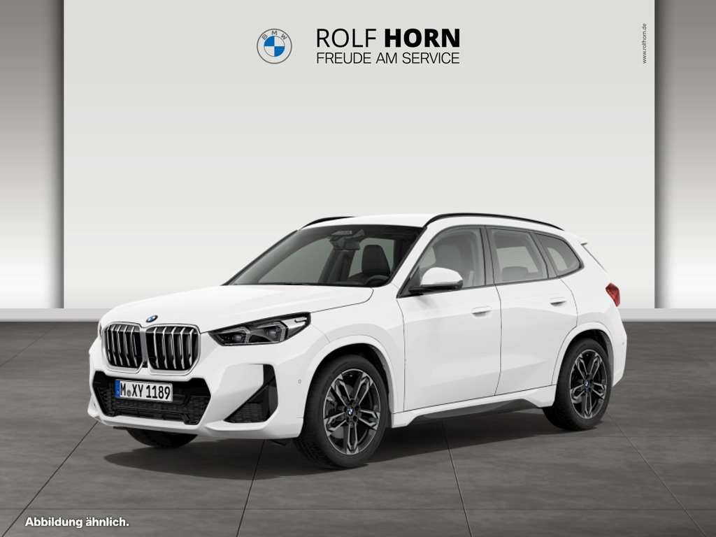 Fahrzeugbild eines BMW X1
