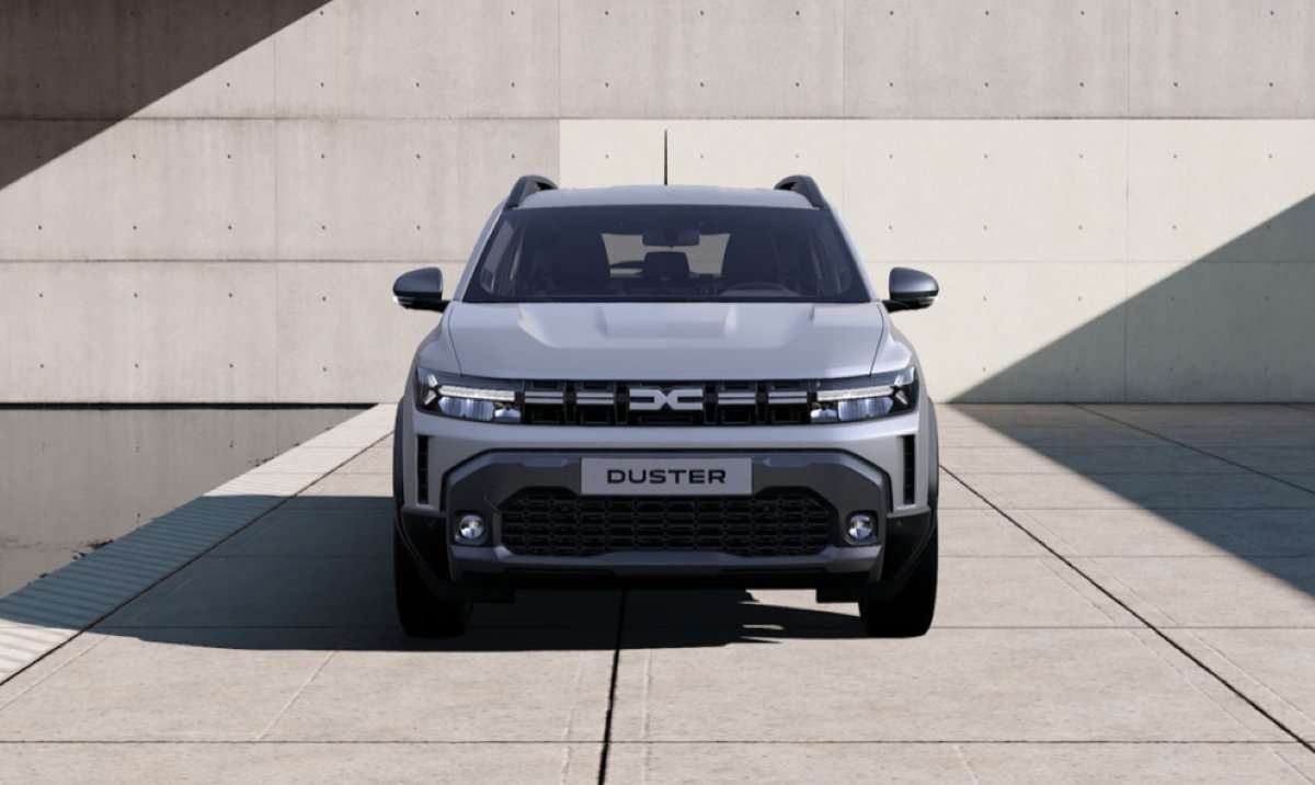 Fahrzeugbild eines Dacia Duster