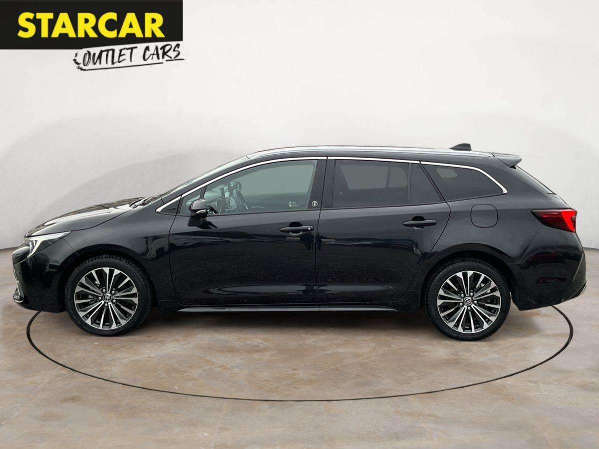 Fahrzeugbild eines Toyota Corolla