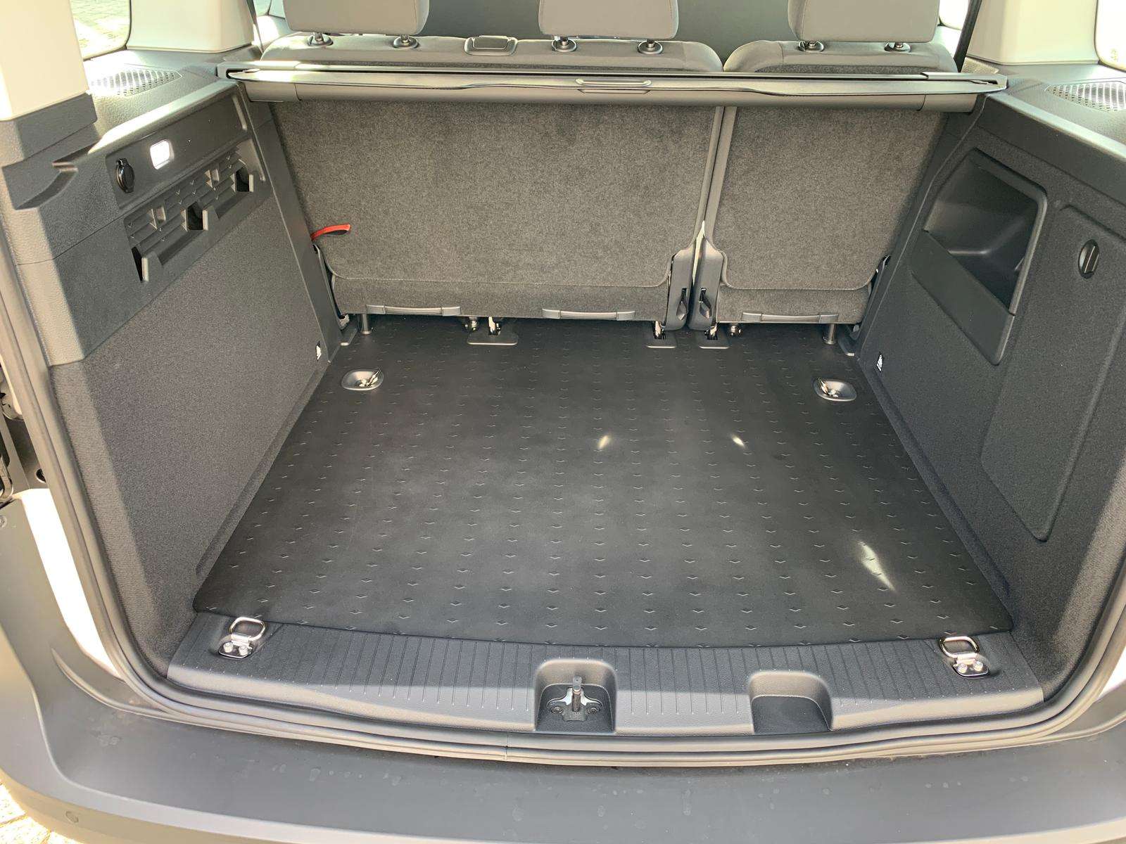 Fahrzeugbild eines Volkswagen Caddy