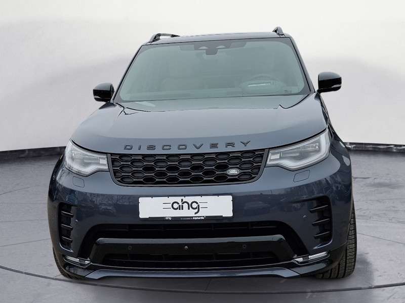Fahrzeugbild eines Land Rover Discovery