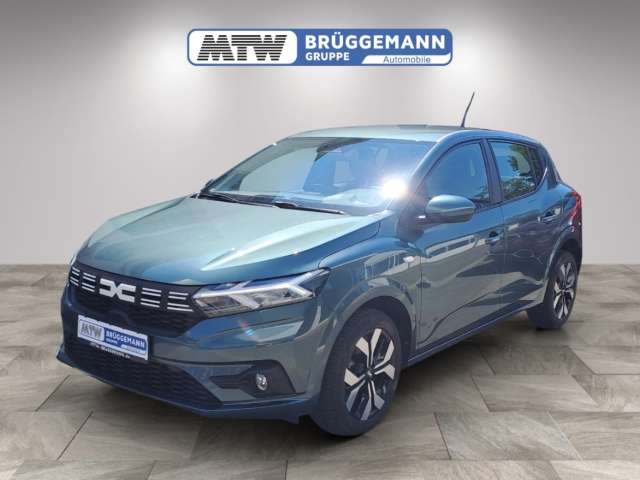 Fahrzeugbild eines Dacia Sandero
