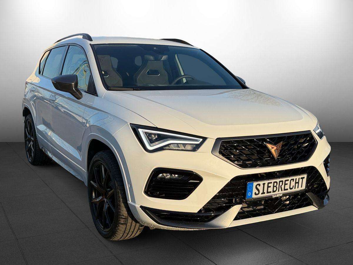 Fahrzeugbild eines CUPRA Ateca