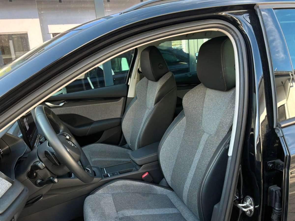 Fahrzeugbild eines Skoda Octavia