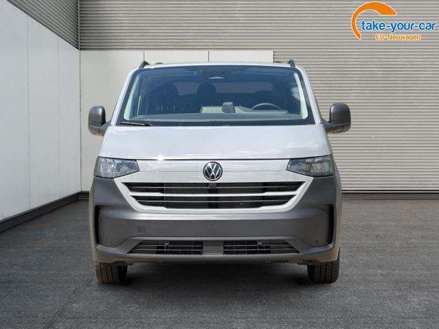 Fahrzeugbild eines Volkswagen Caravelle