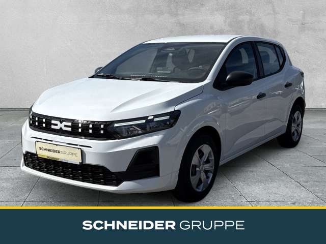Fahrzeugbild eines Dacia Sandero