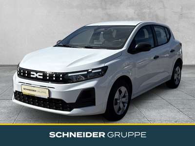 Bild Dacia Sandero