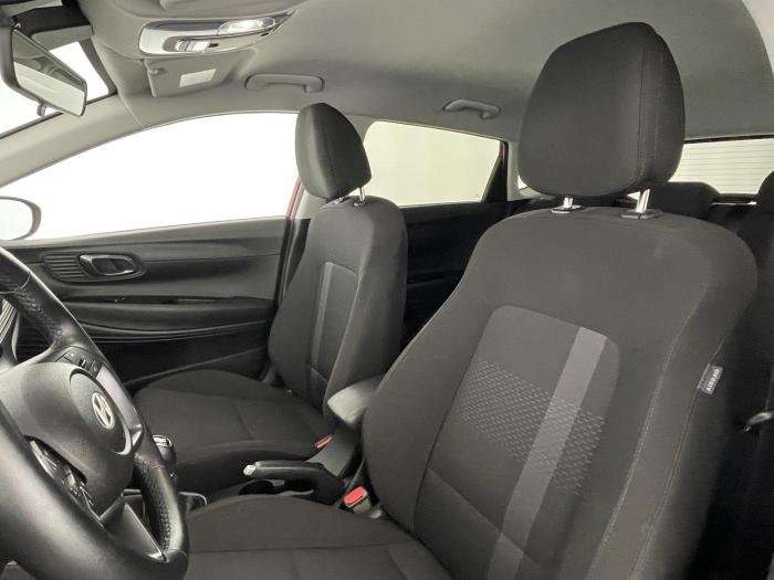 Fahrzeugbild eines Hyundai i20