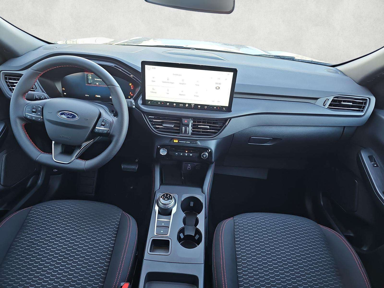 Fahrzeugbild eines Ford Kuga