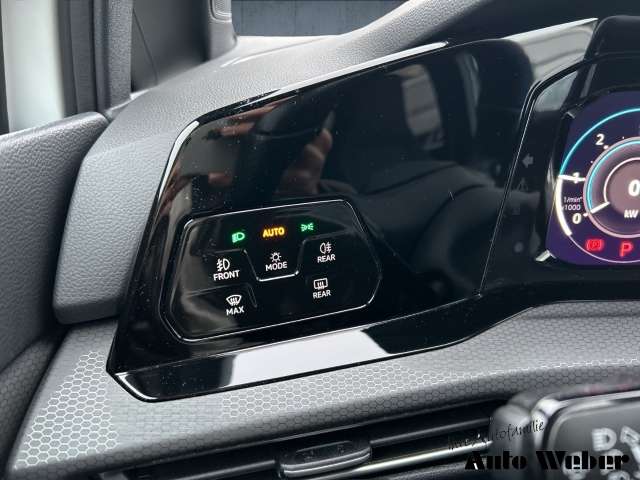 Fahrzeugbild eines Volkswagen Golf