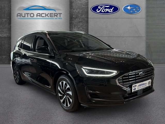 Fahrzeugbild eines Ford Focus