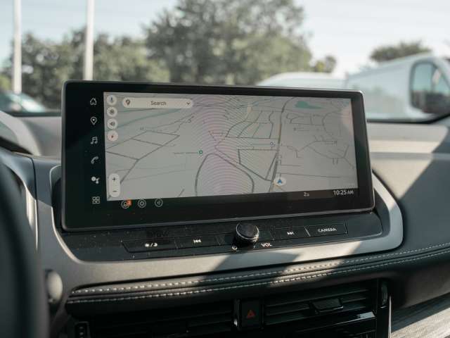 Fahrzeugbild eines Nissan Qashqai