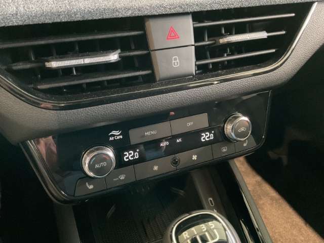 Fahrzeugbild eines Skoda Kamiq