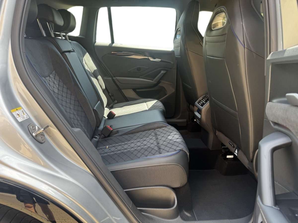 Fahrzeugbild eines Volkswagen Tiguan