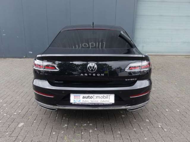 Fahrzeugbild eines Volkswagen Arteon