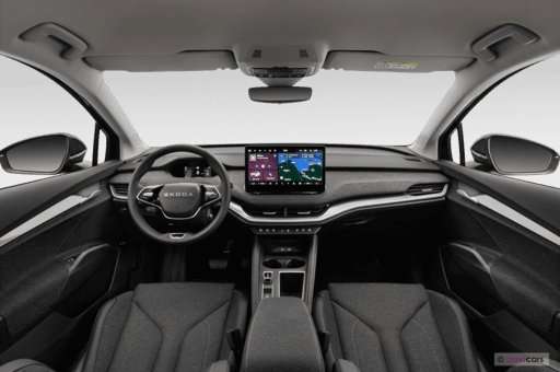 Fahrzeugbild eines Skoda ELROQ