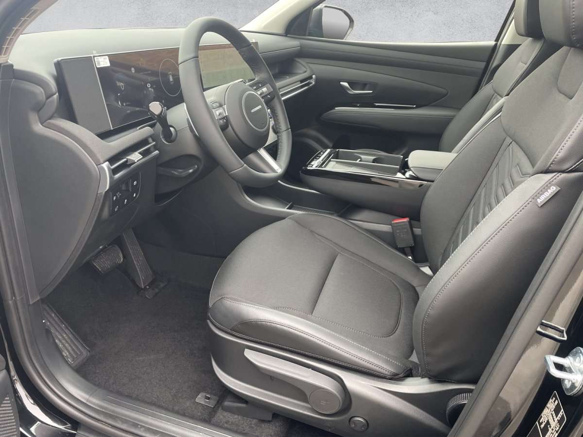 Fahrzeugbild eines Hyundai Tucson