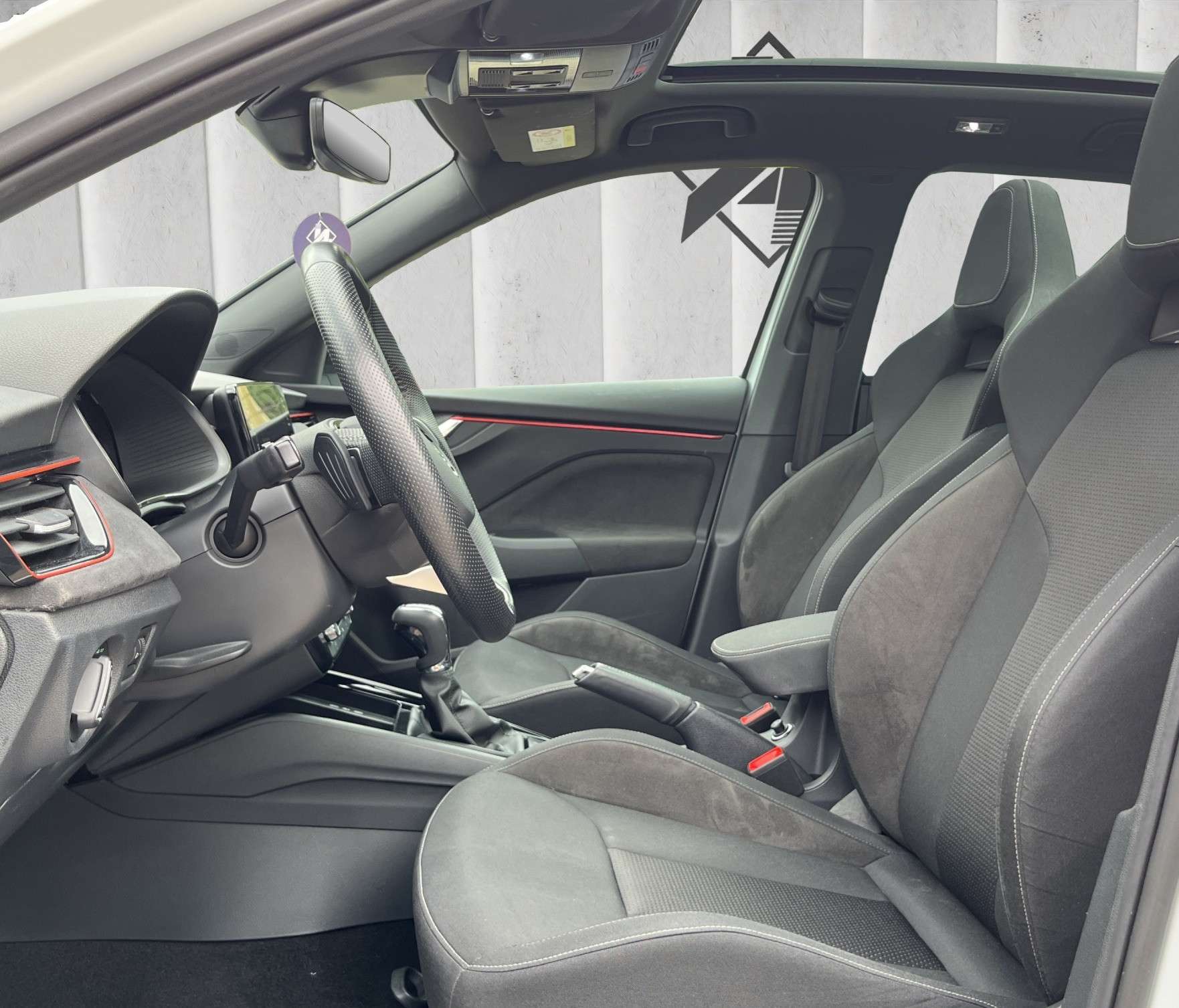 Fahrzeugbild eines Skoda Kamiq