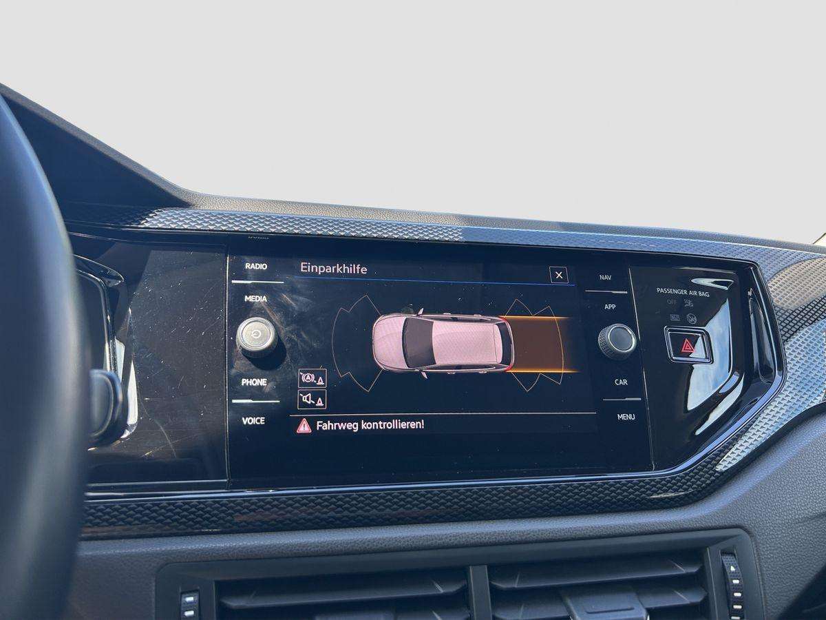 Fahrzeugbild eines Volkswagen Polo