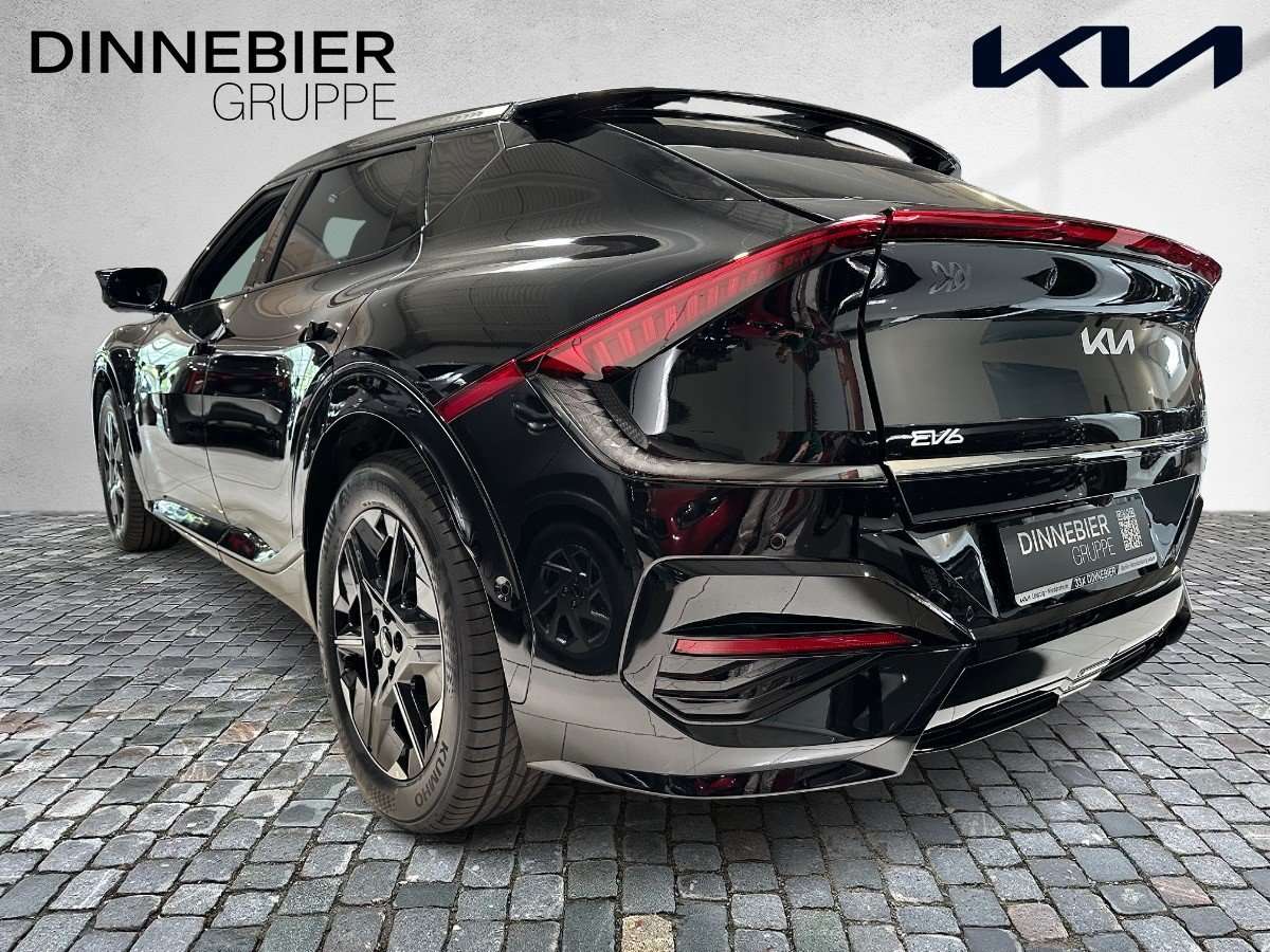 Fahrzeugbild eines Kia EV6