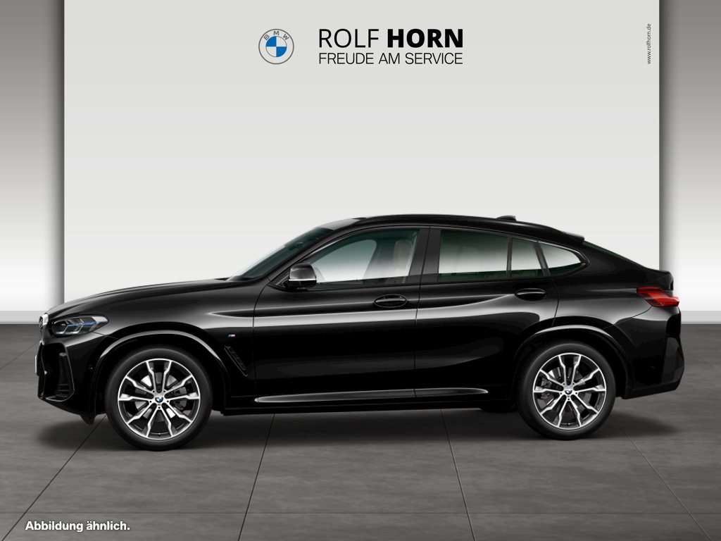 Fahrzeugbild eines BMW X4
