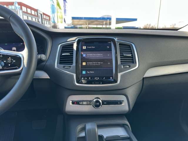 Fahrzeugbild eines Volvo XC90