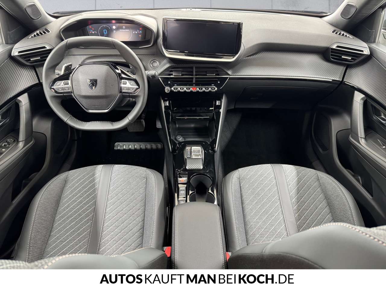 Fahrzeugbild eines Peugeot 2008