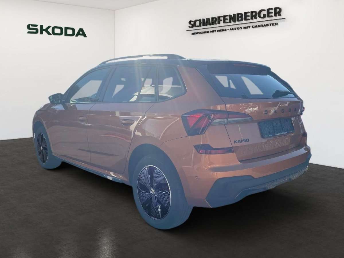 Fahrzeugbild eines Skoda Kamiq