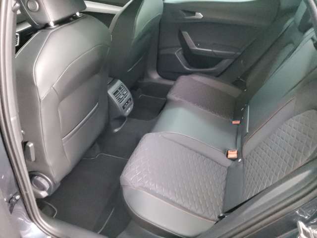 Fahrzeugbild eines SEAT Leon