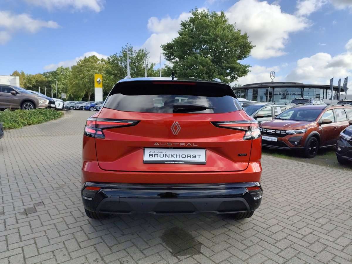 Fahrzeugbild eines Renault Austral