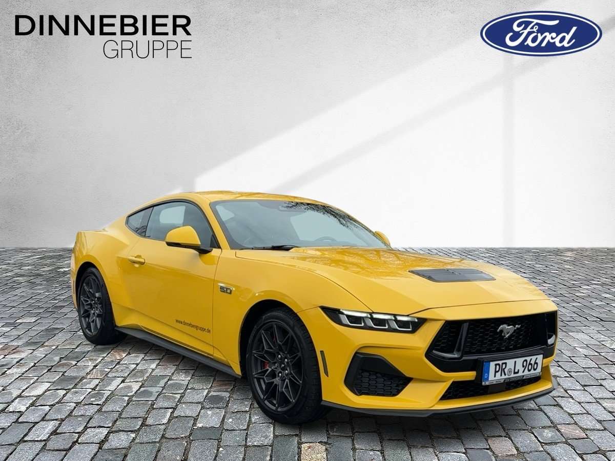 Fahrzeugbild eines Ford Mustang