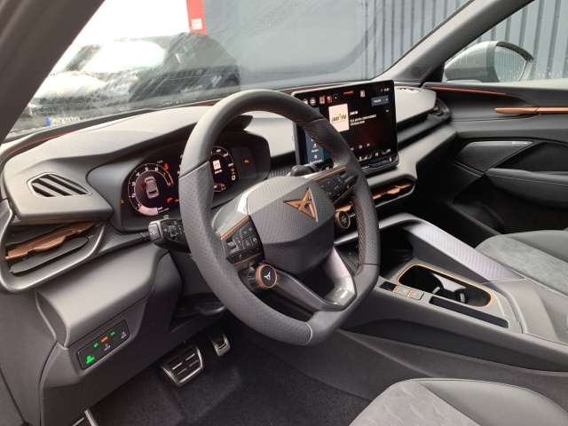 Fahrzeugbild eines CUPRA Terramar