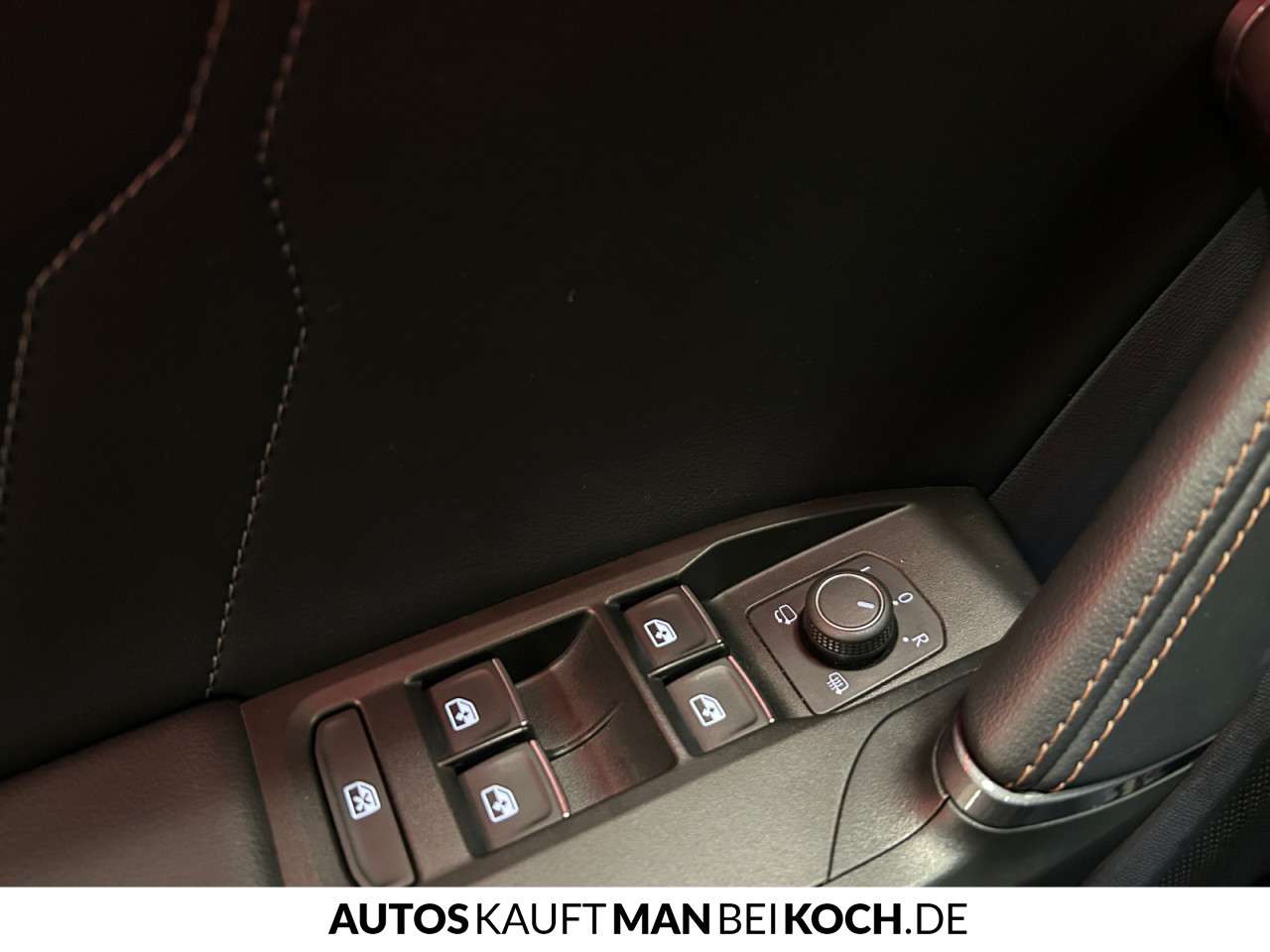 Fahrzeugbild eines CUPRA Leon