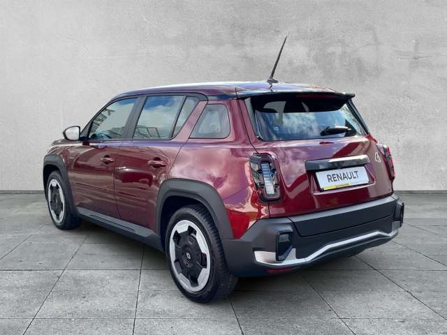 Fahrzeugbild eines Renault 4 E-TECH
