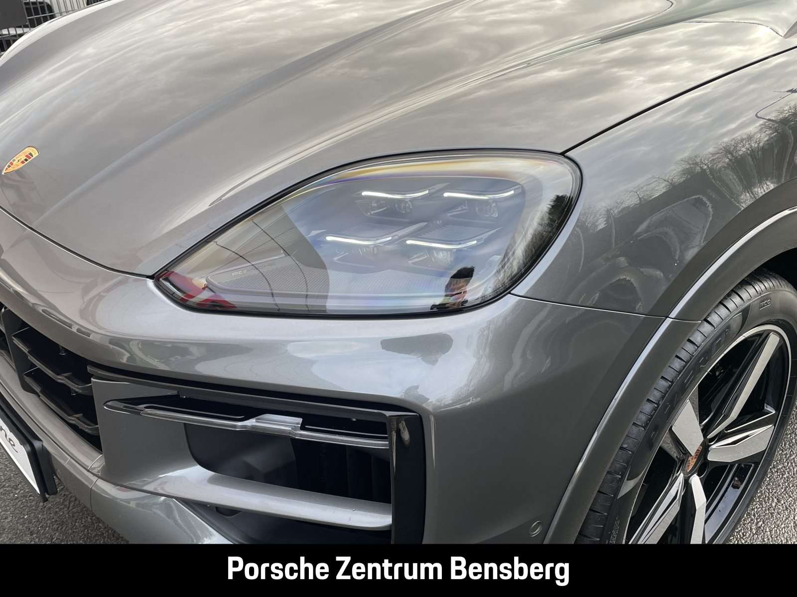 Fahrzeugbild eines Porsche Cayenne