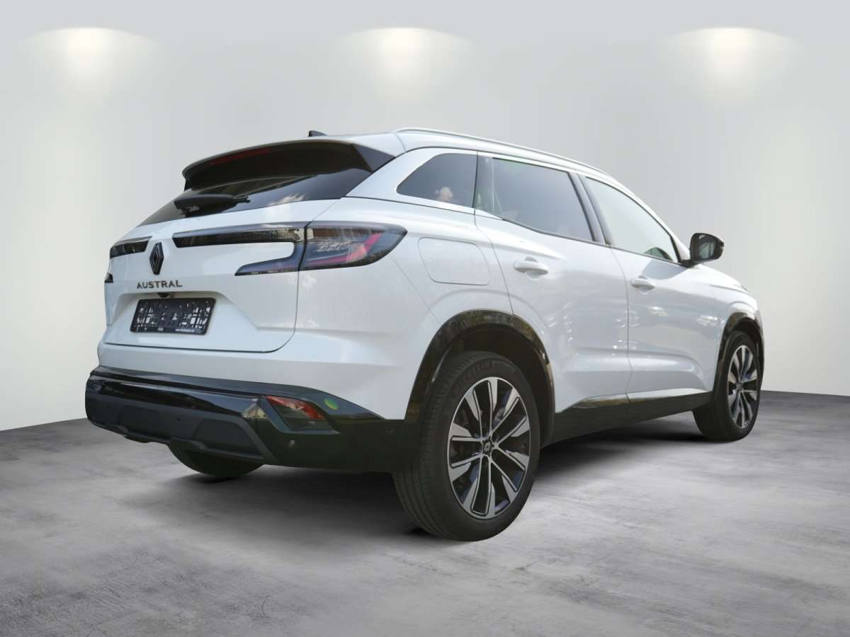 Fahrzeugbild eines Renault Austral